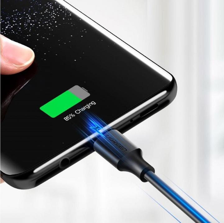 Actual product image Ugreen USB-C to USB-A 3.0 3A Data Cable (1 m, USB 3.0)