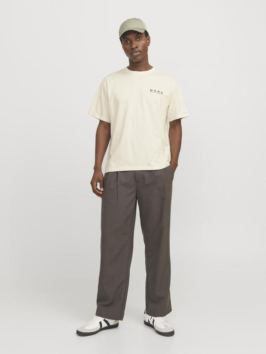 Actual product image Jack & Jones Jorsnake Tee Ss Crew Neck Tg Ln (XXL)