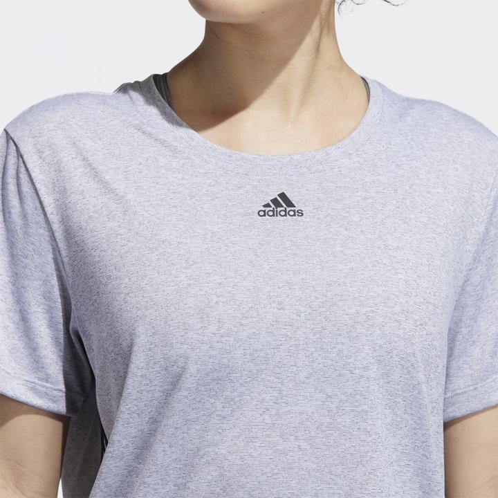 Actual product image adidas stripe tea (S)