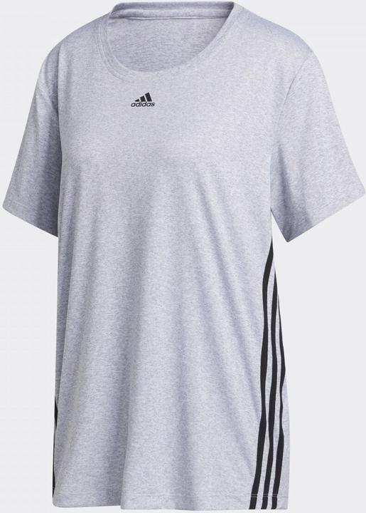 Actual product image adidas stripe tea (S)