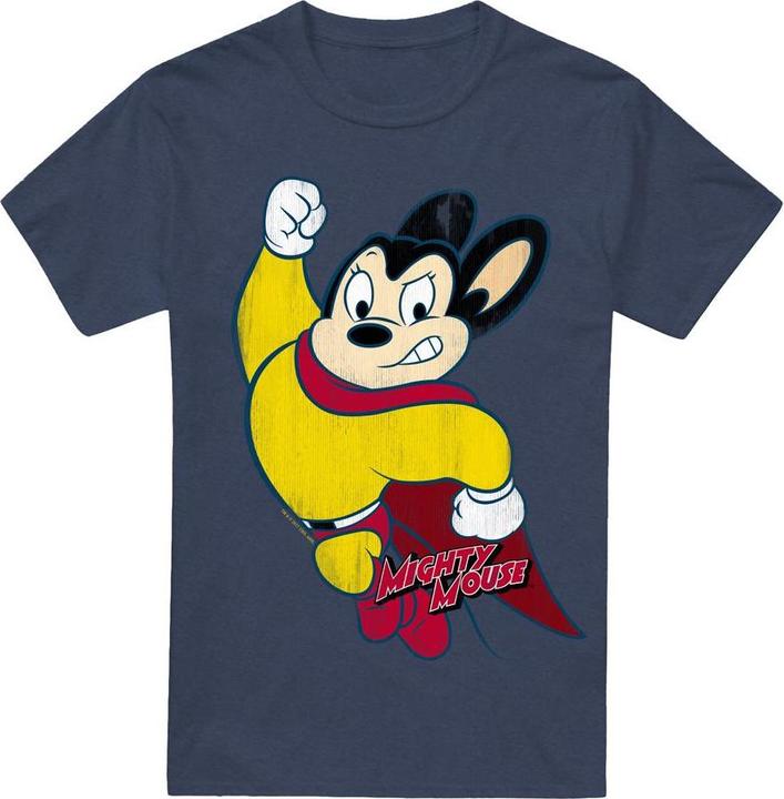 Actual product image Fruit of the Loom Unisex Adult Classic Hero T-Shirt (L)