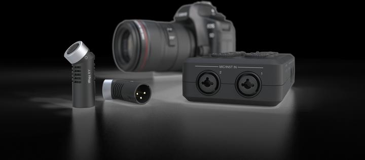 Image du produit IK Multimedia Interface audio IRig Pro Quattro I/O Deluxe (USB)