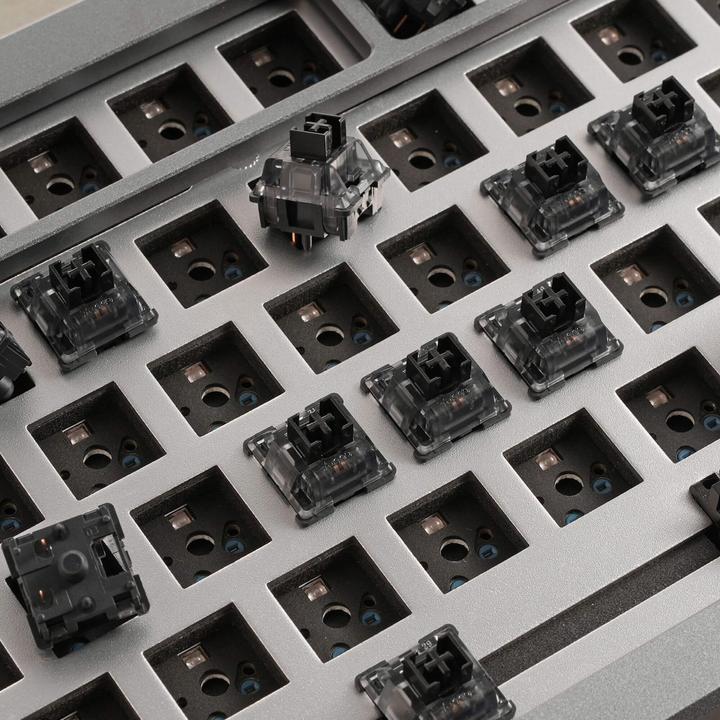 Image du produit Akko Commutateurs V3 Pro Jelly Black