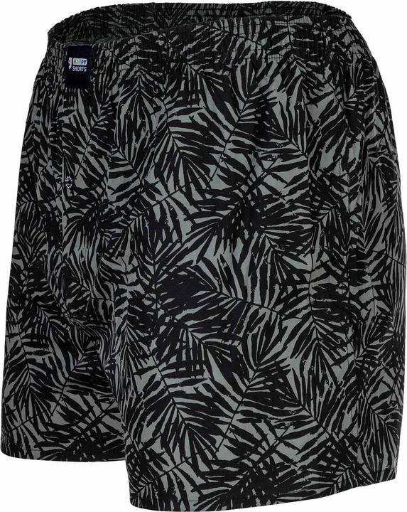 Produktbild Happy shorts Web-Boxershorts Casual Bequem sitzend (L, Einzelpack)
