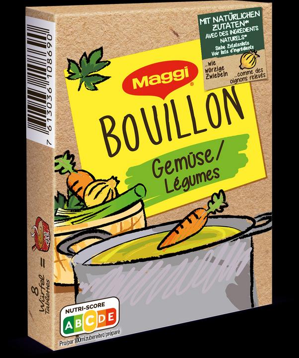 Maggi Gemüse Bouillon