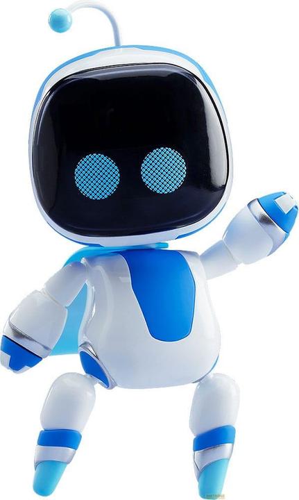Actual product image Good Smile Company Astro's Playroom action figure Astro (Re-run) 10 cm