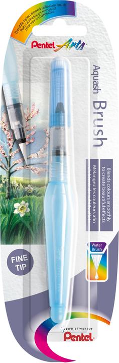 Actual product image Pentel Aquash water brush (0.00 mm)