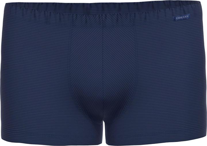 Produktbild Ammann Boxershort Casual Bequem sitzend Cotton & More Retro Short (M, Einzelpack)