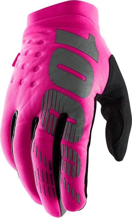 100% Brisker Cold Weather Gloves