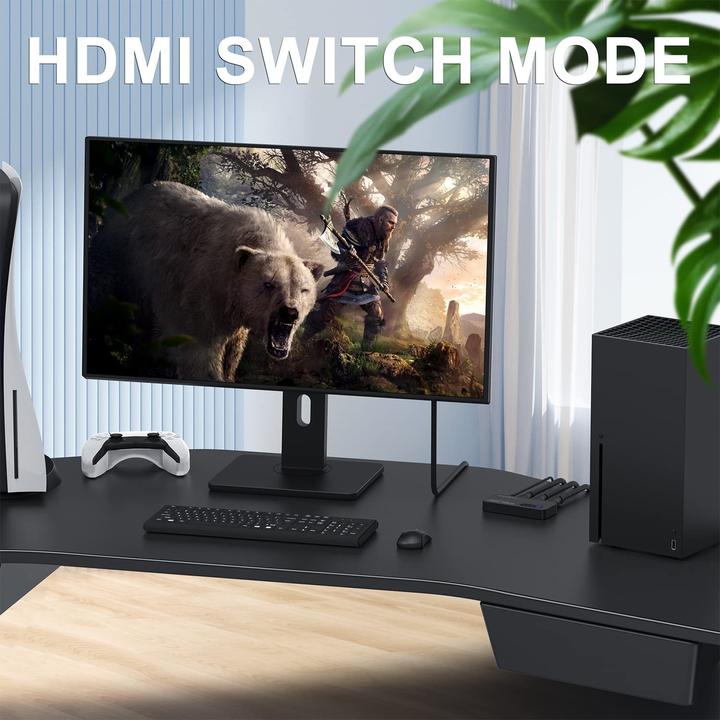 Immagine prodotto Avidgram HDMI Switch