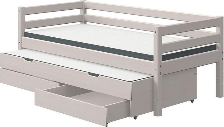Produktbild Flexa Ausziehbett mit 2 Schubladen Classic