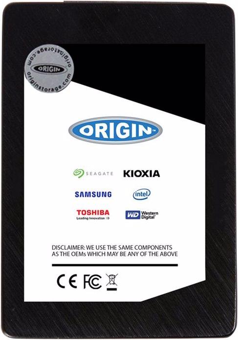 Produktbild Origin Storage 2 TB SSD - intern - 3.5" (8.9 cm) (2000 GB, 3.5")