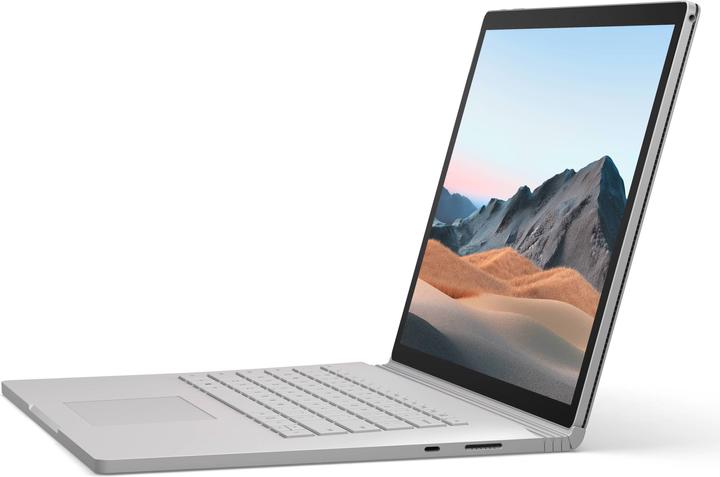Produktbild Microsoft Surface Book 3 (13.50", Intel Core i7-1065G7, 16 GB, 256 GB, CH)