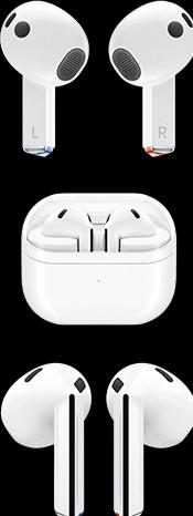 Produktbild Samsung Galaxy Buds 3 (ANC, 5 h, Kabellos)