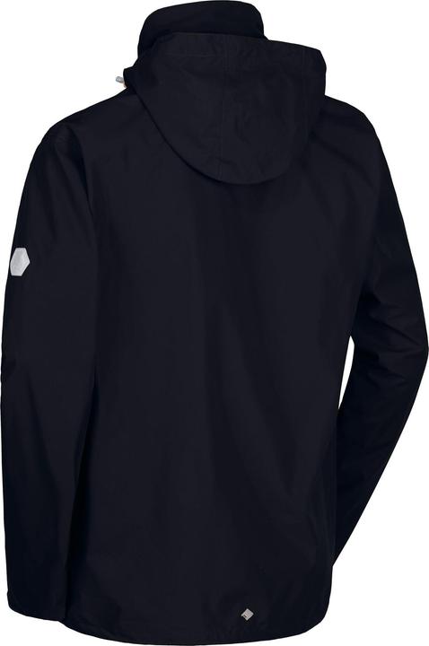 Actual product image Regatta Great Outdoors Outdoor Jacket Matt With Hood Waterproof (5XL)
