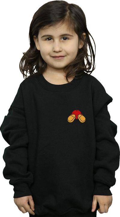 Image du produit Disney - Sweat MICKEY MOUSE BACKSIDE BREAST PRINT - Fille (152, 158)