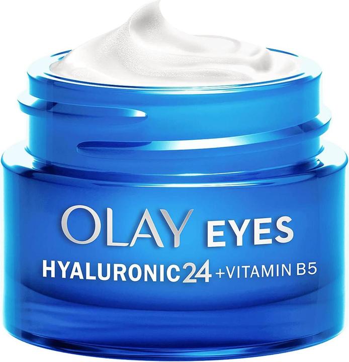 Immagine prodotto Pantene Hyaluronic24 Vitamina B5 Gel Contorno Ojos 15ml (Gel, 15 ml)