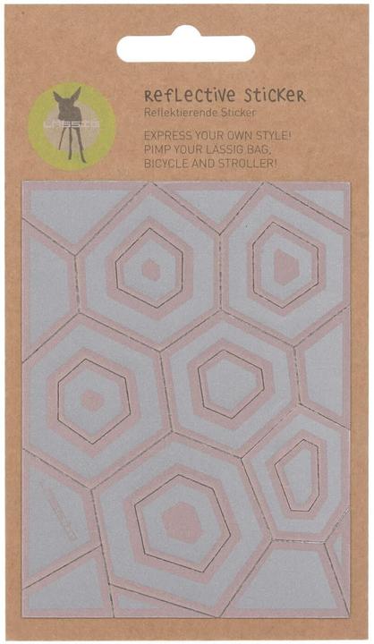Produktbild Lässig Reflektor Hexagon 3 Stück