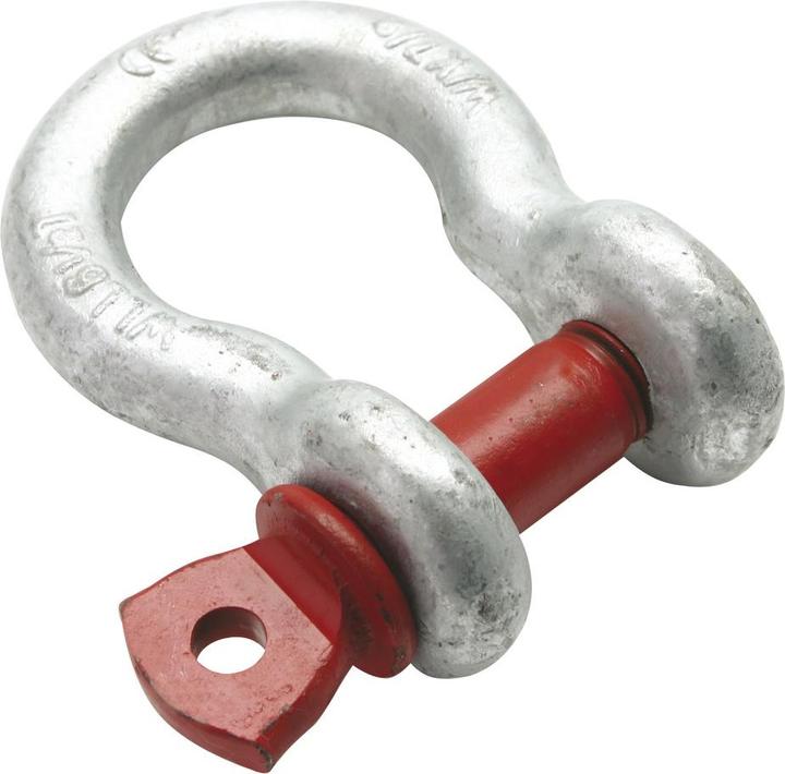 Dönges Schäkel geschweifte Form hochfest, 12 t