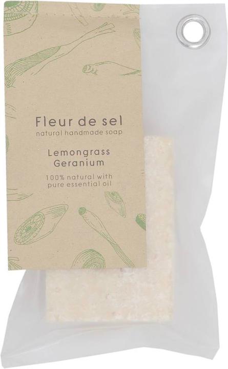Lemongrass, Geranium