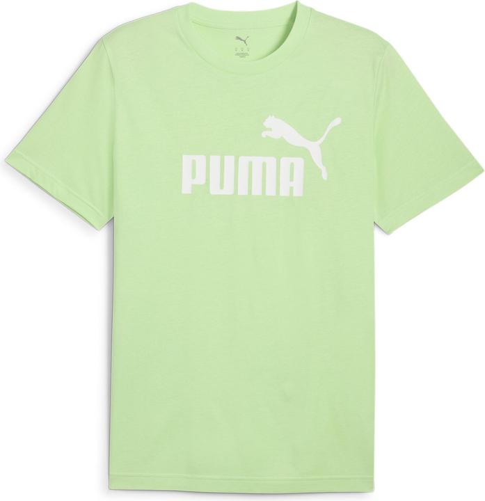 Actual product image Puma ESS No. 1 Logo Tee (s) (4XL)