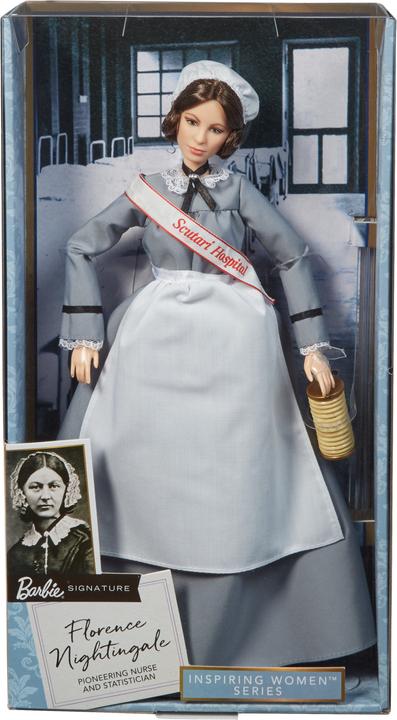 Produktbild Barbie Florence Nightingale
