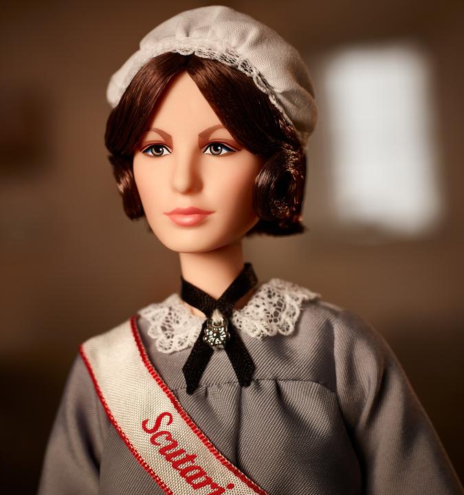 Produktbild Barbie Florence Nightingale