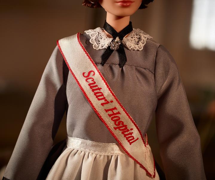 Produktbild Barbie Florence Nightingale