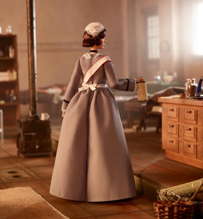 Produktbild Barbie Florence Nightingale