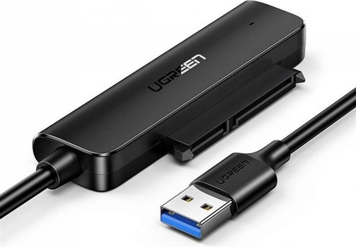 Ugreen Adaptateur USB 3.0 vers SATA 3.0 pour disque dur SATA 2.5" SSD