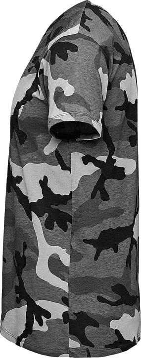 Image du produit Sols T-shirt camo avec motif camouflage manches courtes (S)
