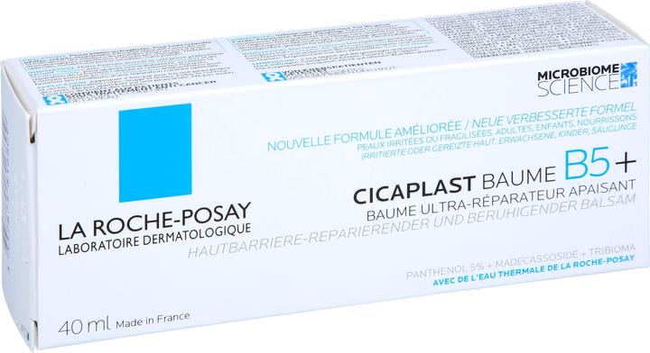Immagine prodotto La Roche Posay Cicaplast Baume B5 (Crema corpo, 40 ml)