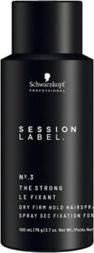 Actual product image Schwarzkopf Session Label (100 ml)