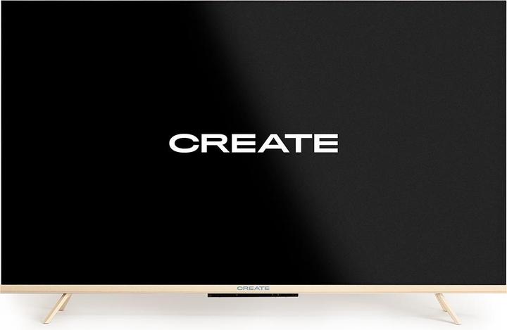 Produktbild Create Color Studio - Smart (50", QLED, 4K)