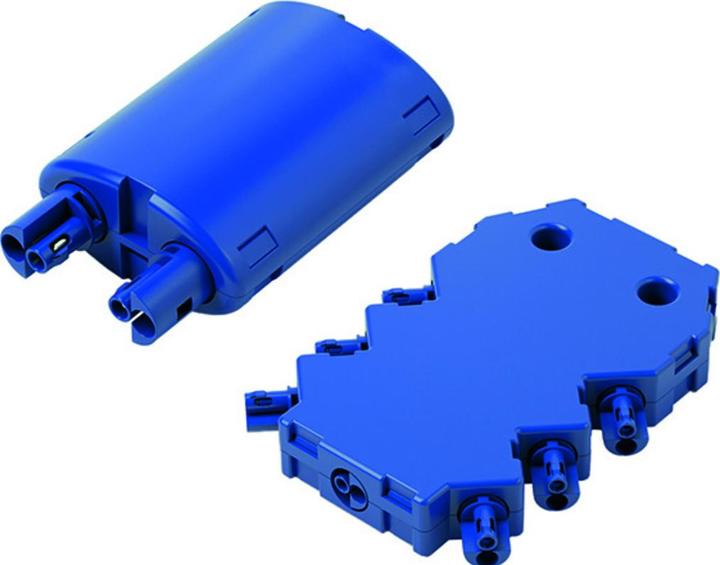 Immagine prodotto Halemeier Distributore LED a 6 vie MP 24 V