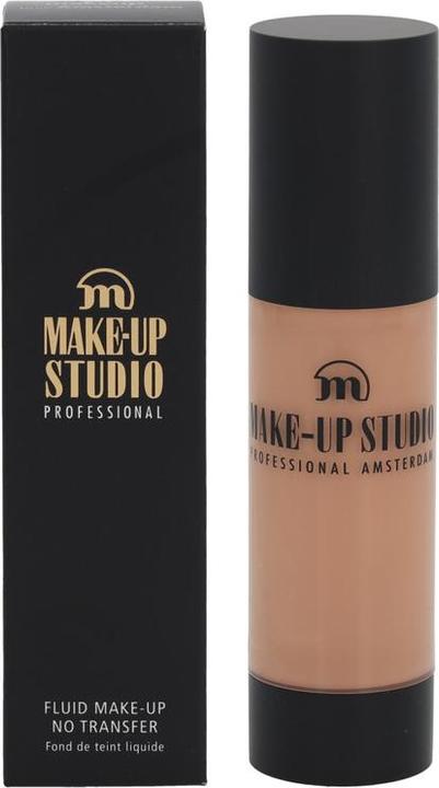 Make-up Studio Fluid Foundation No Transfer Pale Beige 35 ml
