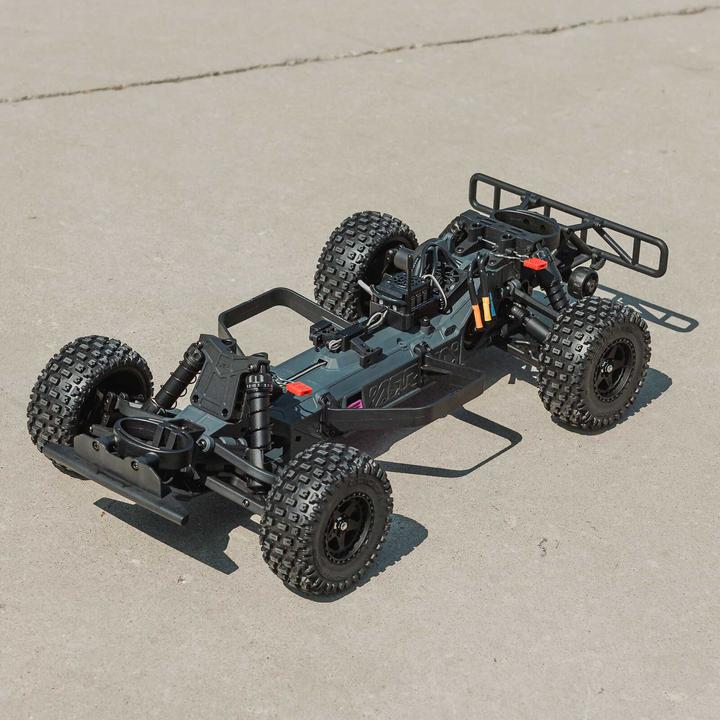Actual product image Arrma Short Course Truck Fury 223S DSC 2WD Grün (RTR Ready-to-Run)