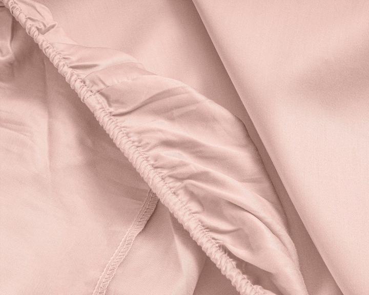 Image du produit Palo Drap-housse en satin (200 x 220 cm)