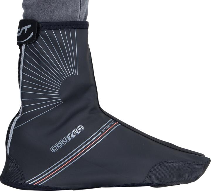 Contec Copriscarpe linea rossa per pendolari (41, 42)