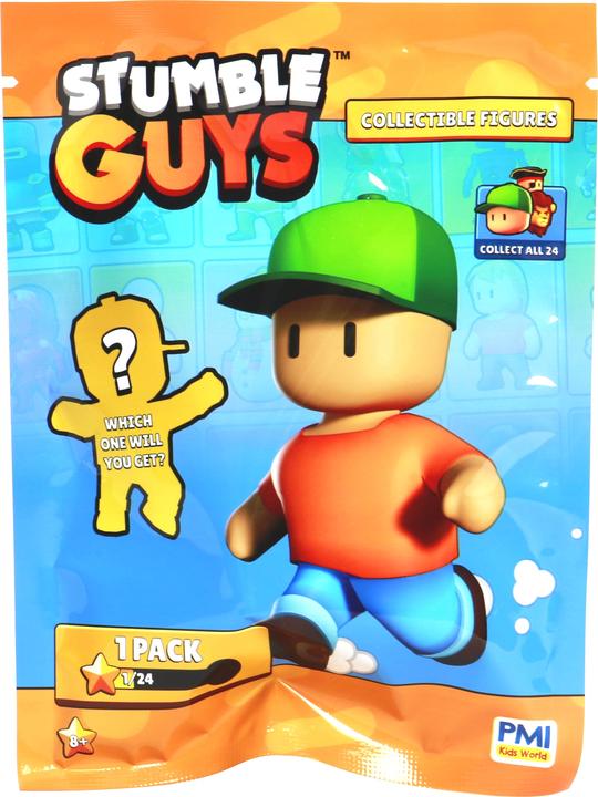 Immagine prodotto Boti Minifigure di Stumble Guys