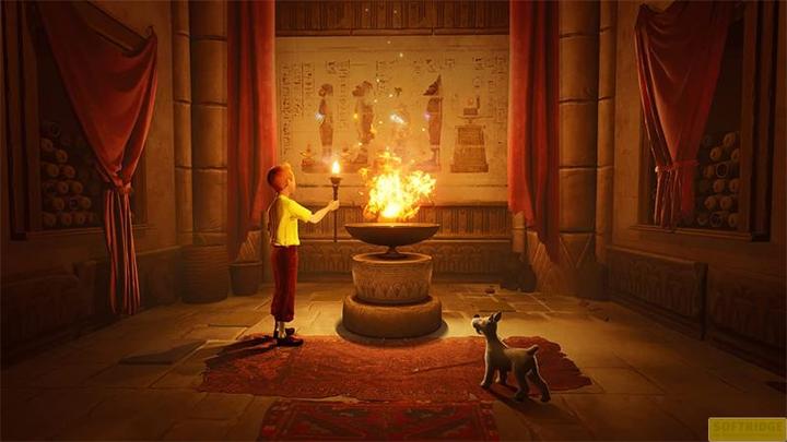 Image du produit astragon Tintin Reporter : Les cigares du pharaon SWITCH L.E. (Switch, Switch Lite, Switch OLED, DE)