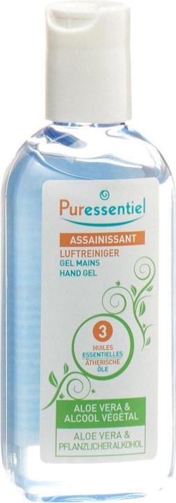 Immagine prodotto Puressentiel Gel detergente con Aloe Vera 80 ml (80 ml)