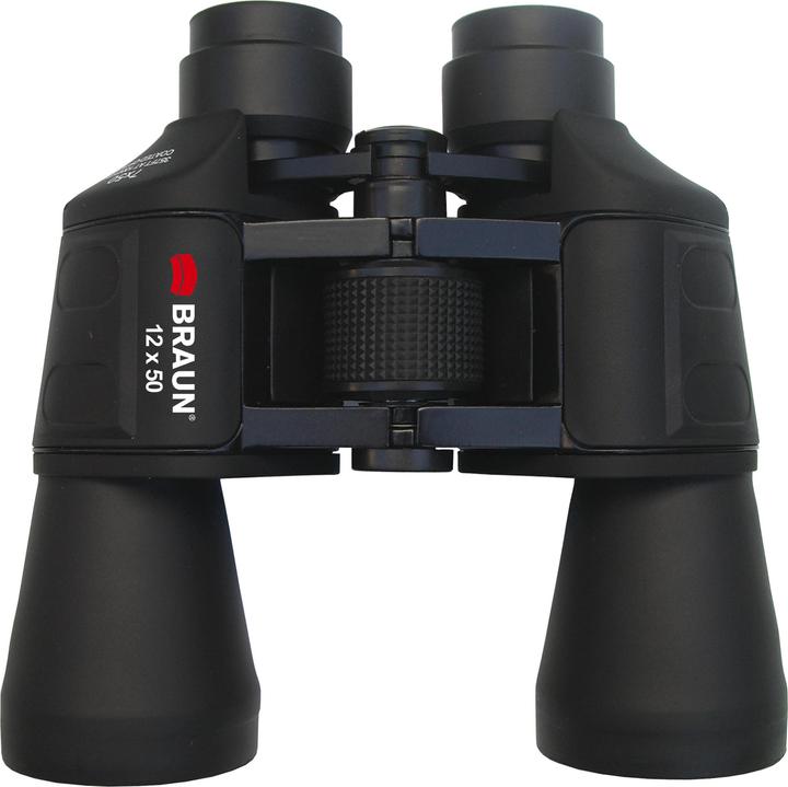 Produktbild Braun Photo BRAUN Binocular 12 x 50 (12 x, 50 mm)