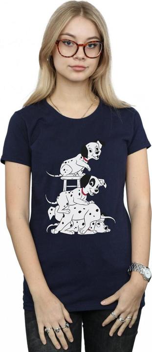 Image du produit Disney - T-shirt DALMATIANS CHAIR - Femme (XL)