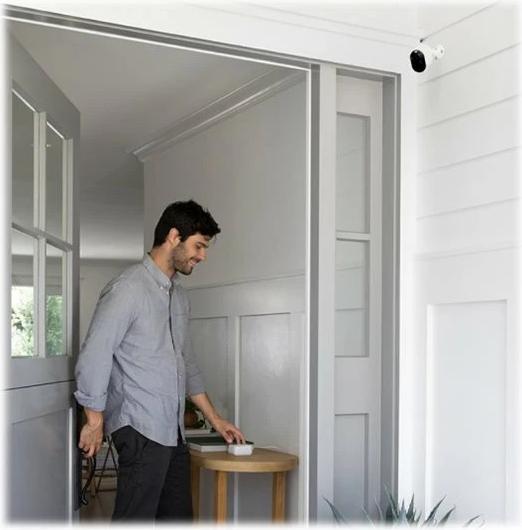 Actual product image Arlo Pro 5 2 Kit (2560 x 1440 Pixels)