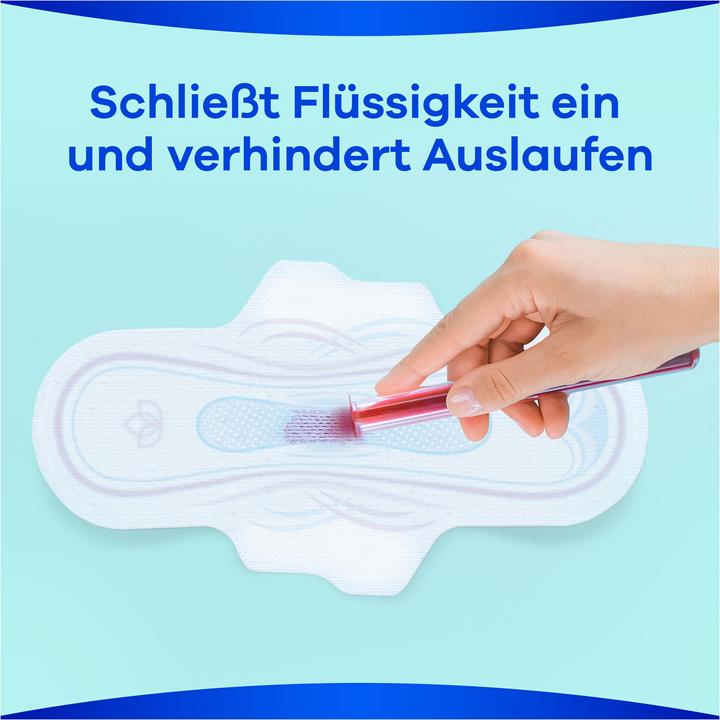 Actual product image Always Ultra (28 x, Sanitary pads)