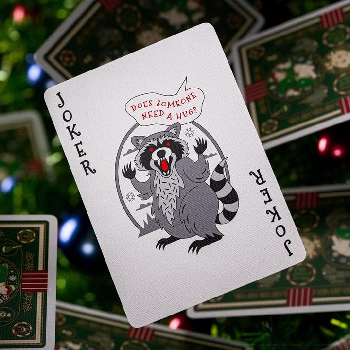 Immagine prodotto Theory11 Elf Playing Cards (Inglese)