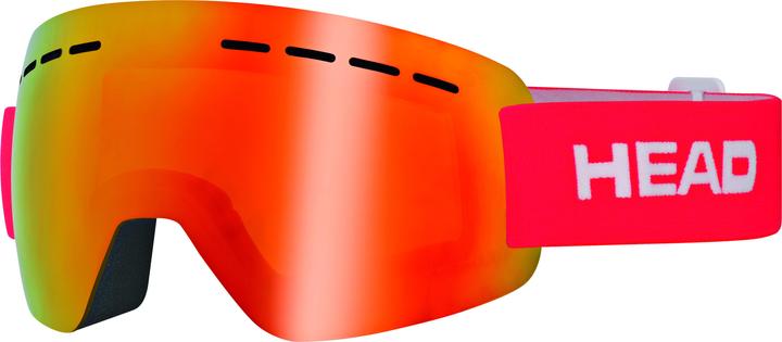 Head Solar FMR Red 2023