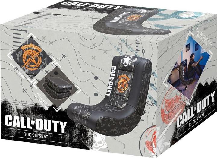Image du produit Subsonic PRO ROCK"N"SEAT CALL OF DUTY