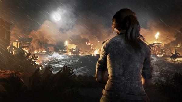 Produktbild Square Enix Shadow of the Tomb Raider (Xbox One X, Xbox Series X, FR)